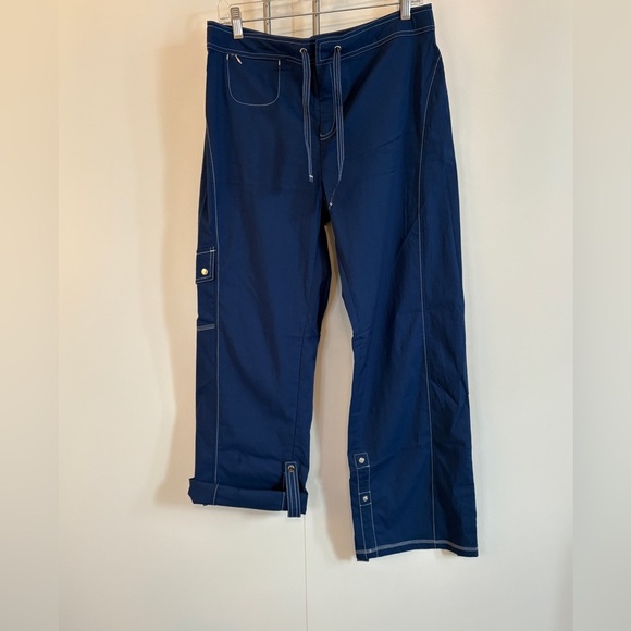Jockey Blue Cargo Pants with Classic Design - Picture 10 of 10